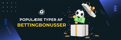 betting bonusser